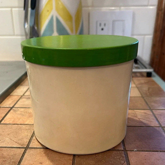 Vintage Mid Century Rooster Nesting  Canister Set - Picture 11 of 16